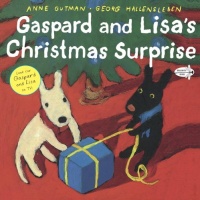 Gaspard and Lisa's Christmas Surprise Gaspard and Lisa's Christmas Surprise