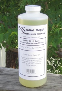 Castor Oil - 1 Quart Castor Oil - 1 Quart