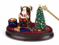Mr. Christmas Magical Night Before Christmas Musical Table Top Decoration #79705 Mr. Christmas Magical Night Before Christmas Musical Table Top Decoration #79705
