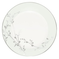 Noritake Birchwood Accent Plate, 9-inch Noritake Birchwood Accent Plate, 9-inch