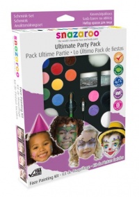 Snazaroo Face Paint Ultimate Party Pack Snazaroo Face Paint Ultimate Party Pack