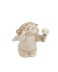 Nao Flowers For You Figurine Nao Flowers For You Figurine