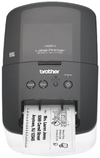 Brother High-Speed Label Printer with Wireless Networking (QL710W) Brother High-Speed Label Printer with Wireless Networking (QL710W)
