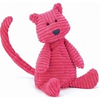 Jellycat Plush Cordy Roy Pink Cat 15 Jellycat Plush Cordy Roy Pink Cat 15