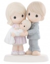 Precious Moments Grow In The Light Of His Love  Figurine