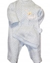 Little Me Mini Star Layette Blue