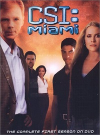 CSI: Miami - The Complete First Season CSI: Miami - The Complete First Season