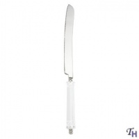 Lenox Bliss Cake Knife, White Lenox Bliss Cake Knife, White