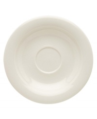 Fresh and understated, this collection features a pure white glaze and elegant modern lines that evoke winter's snow-capped slopes. The perfect clean slate for both formal or everyday settings. Fresh and understated, this collection features a pure white glaze and elegant modern lines that evoke winter's snow-capped slopes. The perfect clean slate for both formal or everyday settings.