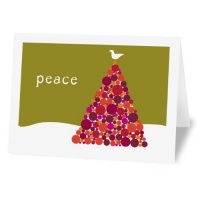 Fabulous Stationery Joie, 6-Pack Holiday Note Cards (JO6WM6PH04S) Fabulous Stationery Joie, 6-Pack Holiday Note Cards (JO6WM6PH04S)