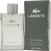 Lacoste Pour Homme Cologne Spray, 3.4 Ounce Lacoste Pour Homme Cologne Spray, 3.4 Ounce