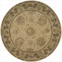 Nourison 2000 2225 Rectangle Rug, Light Gold, 5.6-Feet by 8.6-Feet Nourison 2000 2225 Rectangle Rug, Light Gold, 5.6-Feet by 8.6-Feet