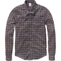 Scotch & Soda Men's British Check Shirt Scotch & Soda Men's British Check Shirt