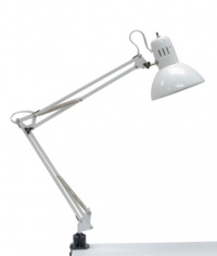 Studio Designs Swing Arm Lamp - White Studio Designs Swing Arm Lamp - White
