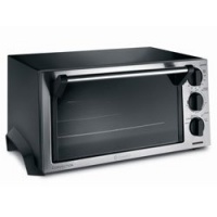DeLonghi EO1270B 6-Slice Convection Toaster Oven DeLonghi EO1270B 6-Slice Convection Toaster Oven