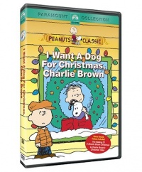 I Want a Dog for Christmas, Charlie Brown I Want a Dog for Christmas, Charlie Brown