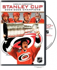 NHL Stanley Cup 2005-2006 Champions - Carolina Hurricanes NHL Stanley Cup 2005-2006 Champions - Carolina Hurricanes