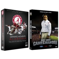 Stories Behind Alabama Football Bundle