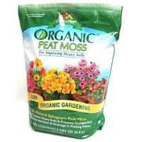 Espoma PTM8 8-Quart Organic Peat Moss Espoma PTM8 8-Quart Organic Peat Moss