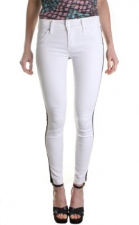 Hudson Women's Collin Colorblock Skinny