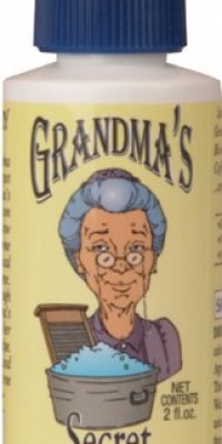 Grandma's Secret Spot Remover, 2-Ounce Grandma's Secret Spot Remover, 2-Ounce