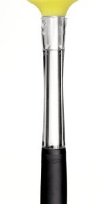 OXO Good Grips Soap Dispensing Stemware and Glass Wand