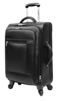 Ricardo Beverly Hills Luggage Sausalito Superlite Freewheelers 20-inch Wheelaboard, Black, 20 X 14 X 7.5 Ricardo Beverly Hills Luggage Sausalito Superlite Freewheelers 20-inch Wheelaboard, Black, 20 X 14 X 7.5