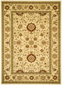 Safavieh Lyndhurst Collection LNH212L Round Area Rug, 8-Feet, Ivory Safavieh Lyndhurst Collection LNH212L Round Area Rug, 8-Feet, Ivory