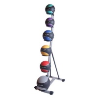 CAP Barbell 6 Tier Medicine Ball Set