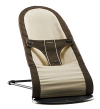 BABYBJORN BabySitter Balance, Brown/Beige BABYBJORN BabySitter Balance, Brown/Beige