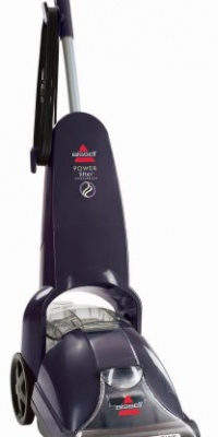 Bissell PowerLifter PowerBrush Upright Steam Carpet Cleaner Bissell PowerLifter PowerBrush Upright Steam Carpet Cleaner