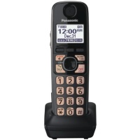 Panasonic KX-TGA470B Extra Handset for 47XX-series Cordless Phones Panasonic KX-TGA470B Extra Handset for 47XX-series Cordless Phones