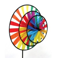 Rainbow Pinwheel Spinner Rainbow Pinwheel Spinner