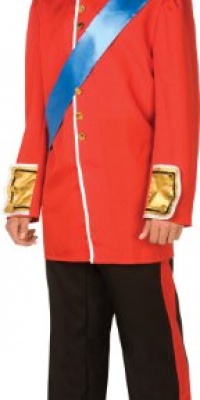 Royal Wedding Uniform Adult Halloween Costume (X-Large) Royal Wedding Uniform Adult Halloween Costume (X-Large)