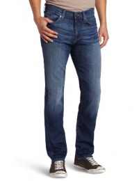 7 For All Mankind Men's Slimmy Slim Jean, Maricop Springs, 34