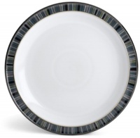 Denby Jet Stripes Salad Plate Denby Jet Stripes Salad Plate