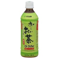 Ito En Oi Ocha Green Tea, 16.9-Ounce Bottles (Pack of 12) Ito En Oi Ocha Green Tea, 16.9-Ounce Bottles (Pack of 12)