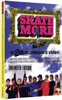 Skate More Skate More