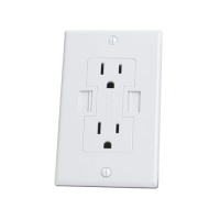 Newer Technology Power2U AC Wall Outlet with USB Charging Ports (White) Newer Technology Power2U AC Wall Outlet with USB Charging Ports (White)