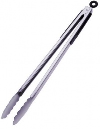 Progressive International 16 Inch Stainless Steel Locking Tongs Progressive International 16 Inch Stainless Steel Locking Tongs