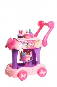 Just Play Minnie Mouse Dessert Cart Just Play Minnie Mouse Dessert Cart