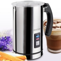 Secura Automatic Electric Milk Frother and Warmer Secura Automatic Electric Milk Frother and Warmer