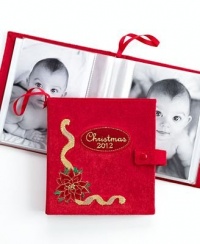 Holiday Lane Christmas Ornament, 2012 Annual Album Holiday Lane Christmas Ornament, 2012 Annual Album