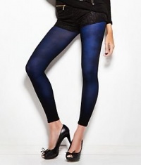 DKNY Hosiery Veiled Color Legging (0B598) DKNY Hosiery Veiled Color Legging (0B598)