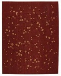 Nourison Rugs Chambord Collection CM01 Black Rectangle 1'9 x 2'9 Area Rug Nourison Rugs Chambord Collection CM01 Black Rectangle 1'9 x 2'9 Area Rug