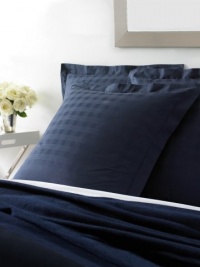 Ralph Lauren Suite Glen Plaid King Pillow Sham Navy Ralph Lauren Suite Glen Plaid King Pillow Sham Navy