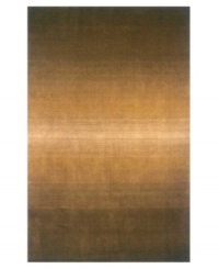 Twilight tones are imparted with shimmering effect on this arresting area rug from Momeni. Hand-loomed of wool in India, the Metro rug offers a fresh, contemporary look for today's fashionable interiors. Twilight tones are imparted with shimmering effect on this arresting area rug from Momeni. Hand-loomed of wool in India, the Metro rug offers a fresh, contemporary look for today's fashionable interiors.