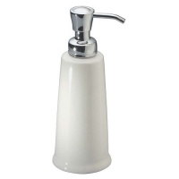 InterDesign York 2 Sink Pump, Chrome InterDesign York 2 Sink Pump, Chrome