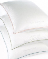 Charter Club Vail European Goose Down King Soft Bed Pillow Charter Club Vail European Goose Down King Soft Bed Pillow