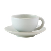 These carefully handmade, weighty ceramic dishes from Jars are each artfully highlighted by a rich, glossy crackle finish in a subdued celadon hue. These carefully handmade, weighty ceramic dishes from Jars are each artfully highlighted by a rich, glossy crackle finish in a subdued celadon hue.